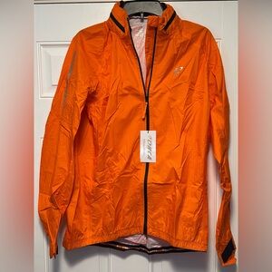 LOHCA lightweight cycling jacket- nwt